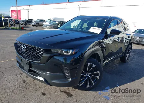 2025 Mazda Cx-50 Hybrid Premium Plus Package from USA, damaged, VIN 7MMVAAEW6SN109347